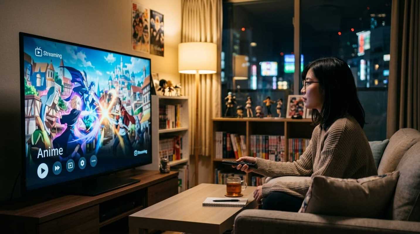 The Anime Boom: Why Streaming Platforms Are Betting Big